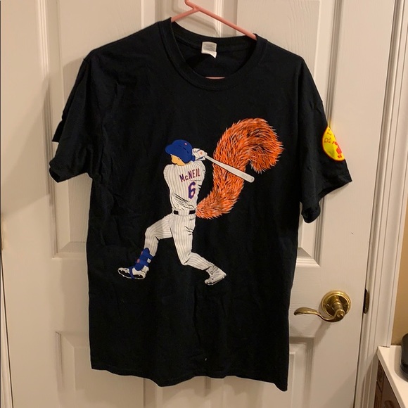 New York Mets Jeff McNeil T-shirt - Picture 1 of 3